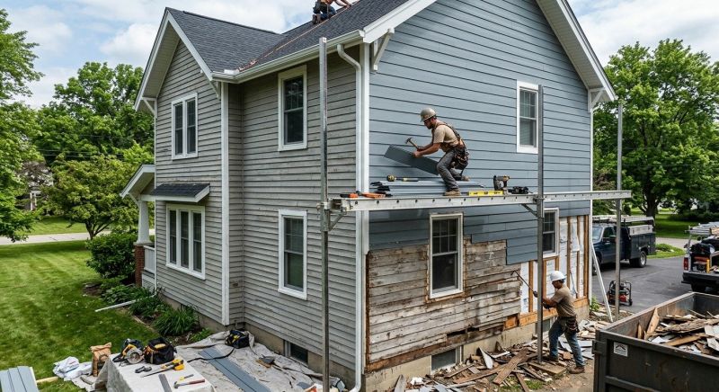 Siding Service in Palatka, FL