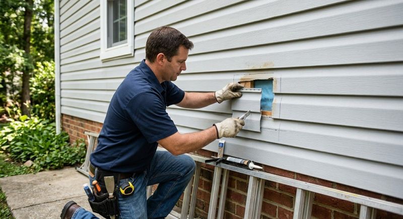 Siding Service in Palatka, FL