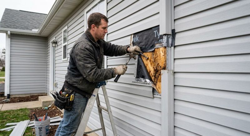 Siding Service in Palatka, FL