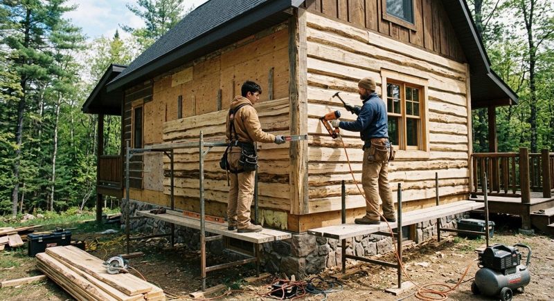 Barn Siding Installation in Elkton, FL