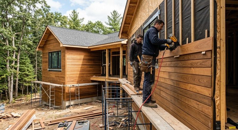 Barn Siding Installation in Fort Mc Coy, FL