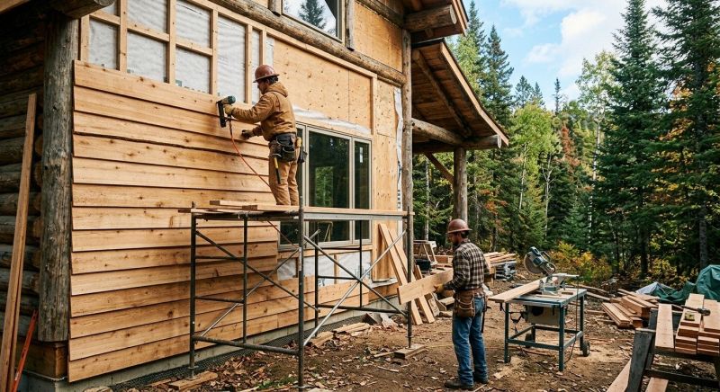 Barn Siding Installation in Green Cove Springs, FL