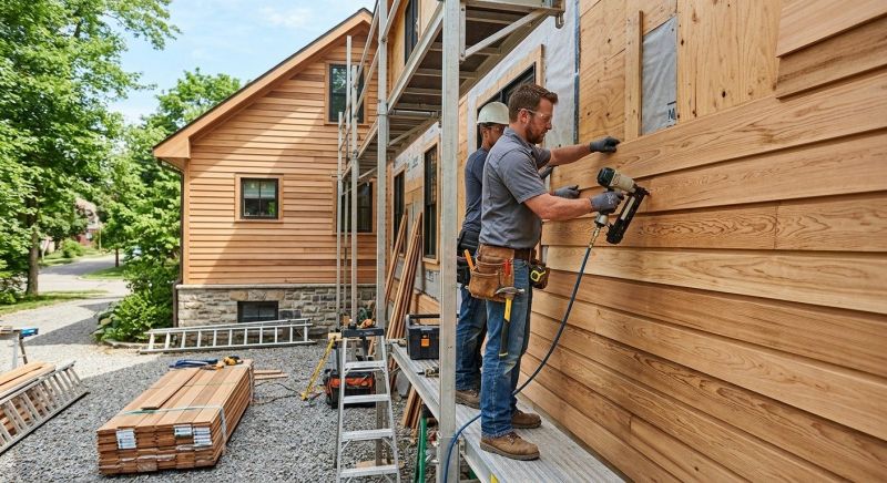 Barn Siding Installation in Palatka, FL