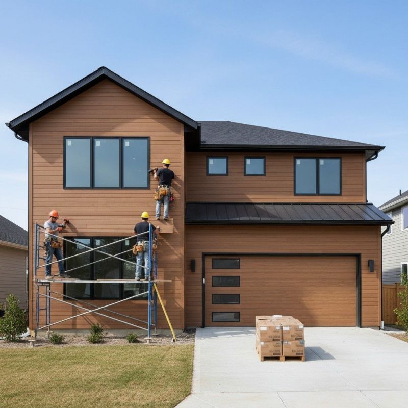 Barn Siding Replacement in Green Cove Springs, FL