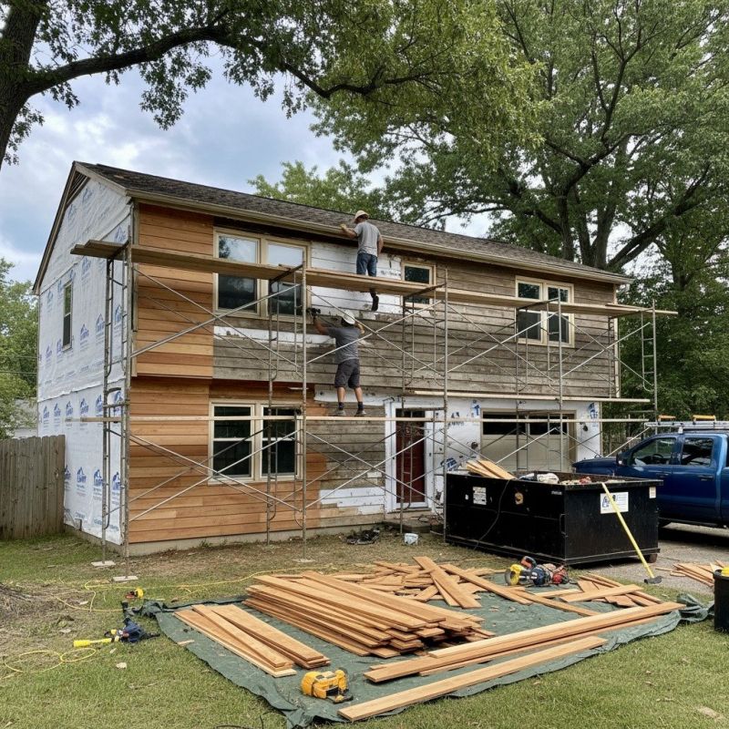Barn Siding Replacement in Interlachen, FL