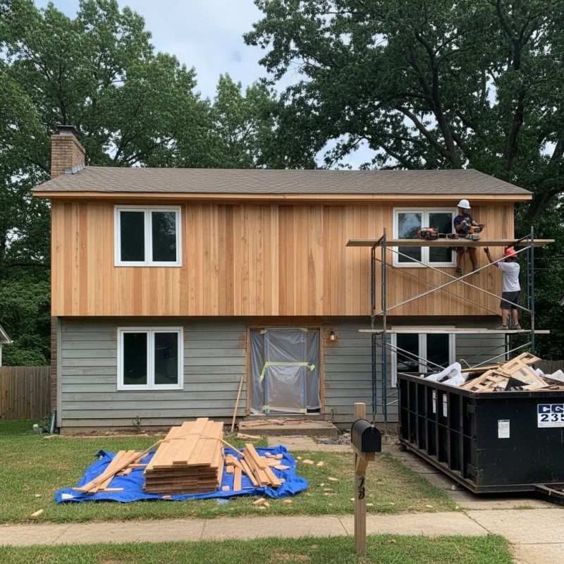 Barn Siding Replacement in Palatka, FL