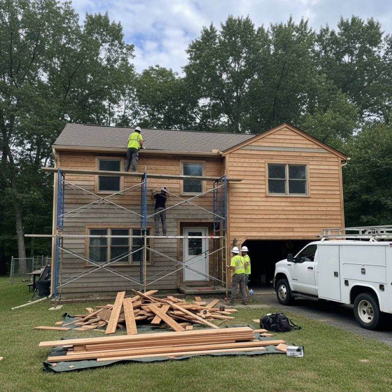 Barn Siding Replacement in Palatka, FL