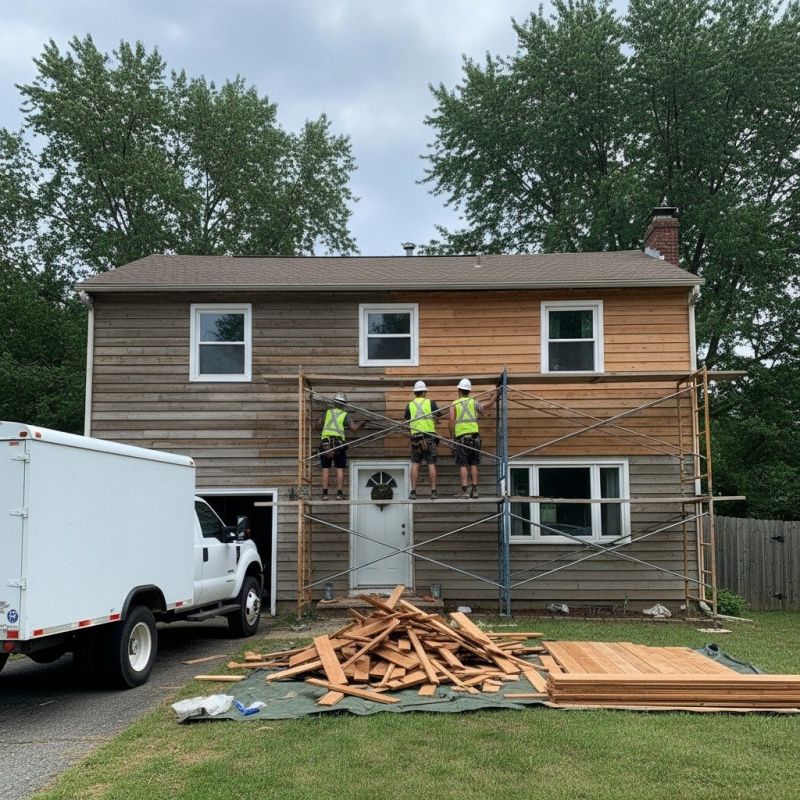Barn Siding Replacement in Saint Augustine, FL