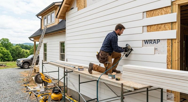 Batten Siding Installation in East Palatka, FL
