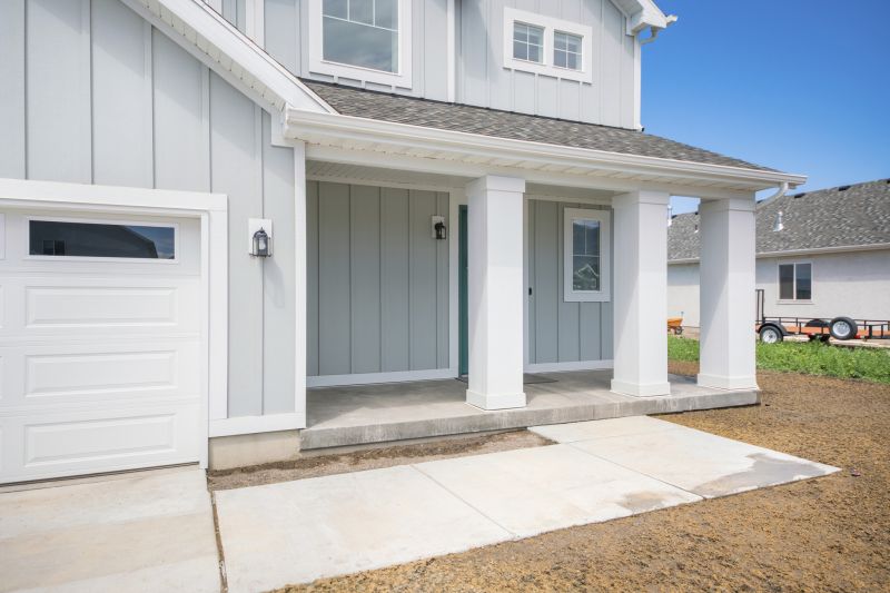 Batten Siding Installation in Keystone Heights, FL