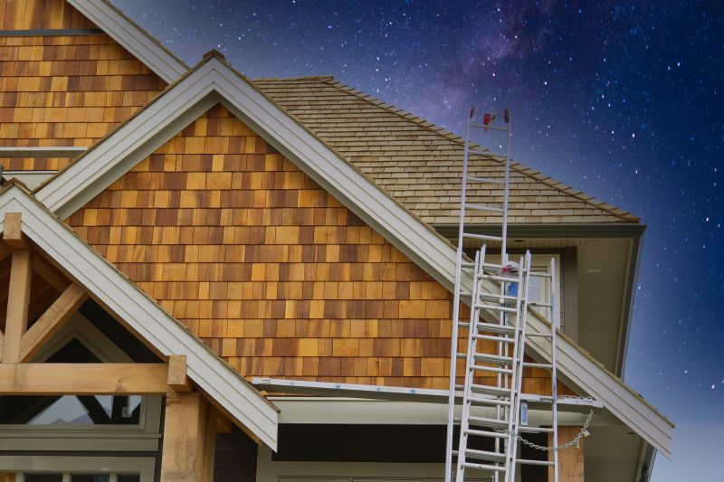 Cedar Siding Installation in Satsuma, FL