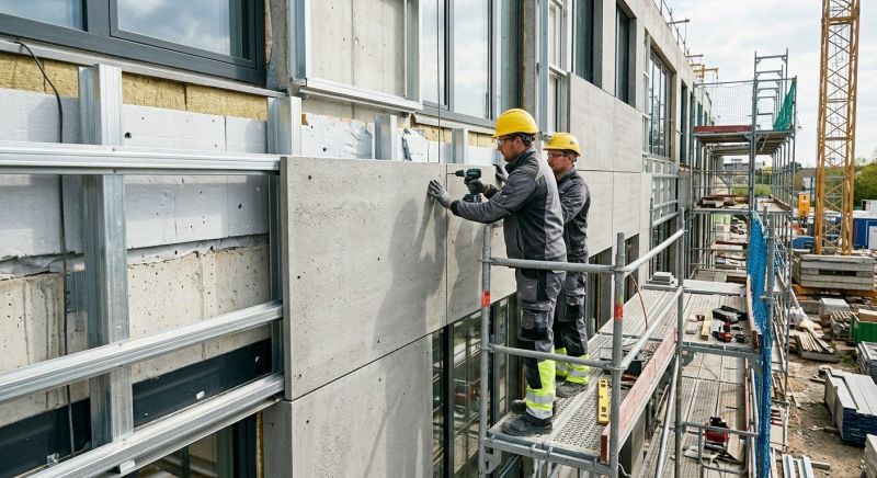 Cement Siding Installation in Fort Mc Coy, FL