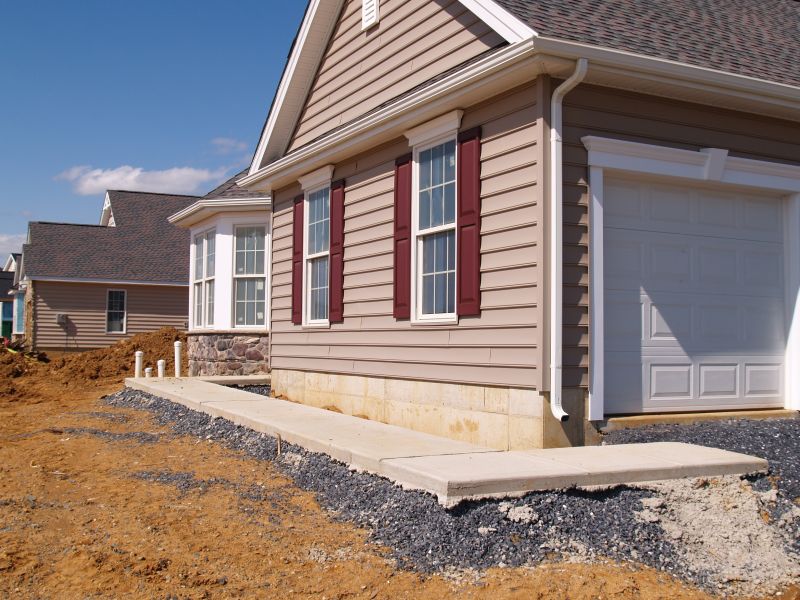 Cement Siding Replacement in Crescent City, FL