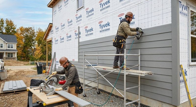 Cement Siding Service in Elkton, FL