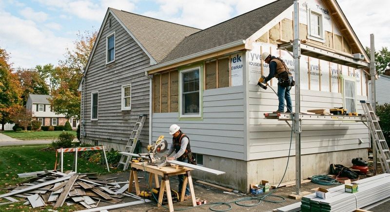 Cement Siding Service in Hastings, FL