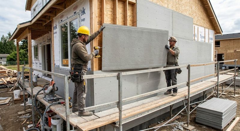 Cement Siding Service in Saint Augustine, FL