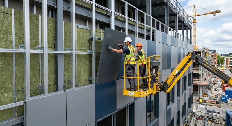 Cladding Installation Service in Palatka, FL