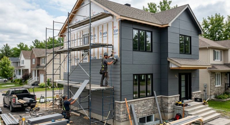 Cladding Installation Service in Palatka, FL