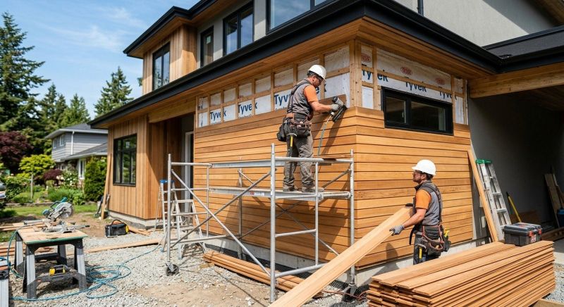 Cladding Installation Service in Palatka, FL