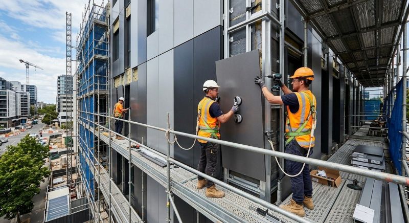 Cladding Installation Service in Palatka, FL