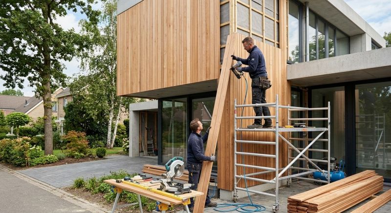 Cladding Installation Service in Palatka, FL