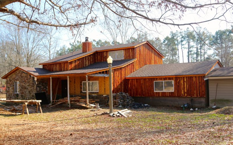 Composite Siding Installation in Putnam County, FL