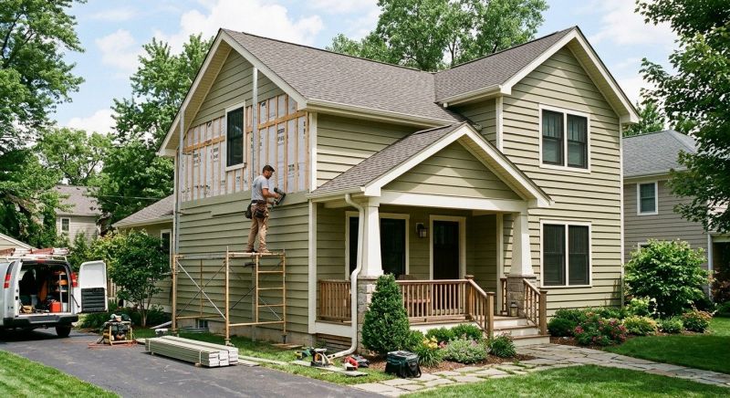 Dutch Lap Siding Installation in Palatka, FL