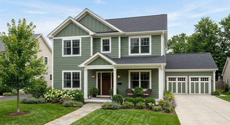 Engineered Siding Installation in Crescent City, FL