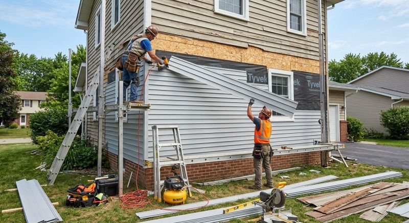 Engineered Siding Installation in Saint Augustine, FL