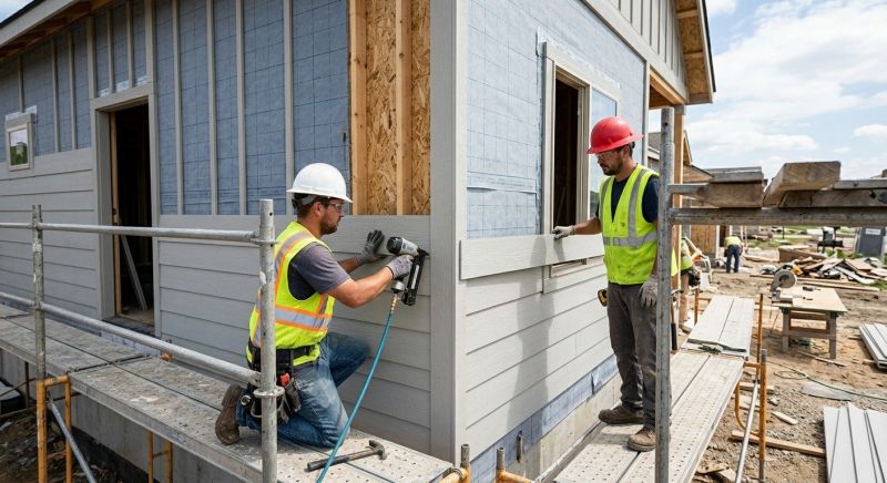 Fiber Cement Siding Service in Palatka, FL