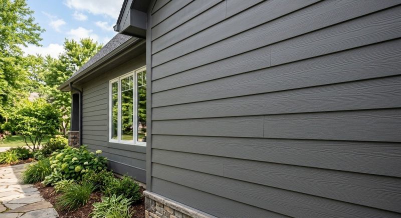Fiber Siding Installation in Interlachen, FL