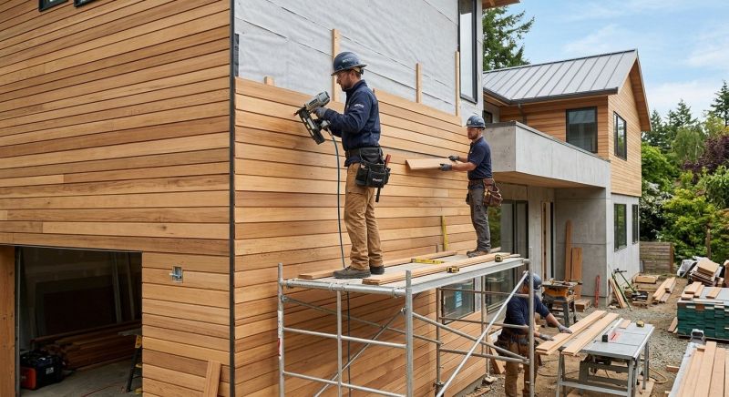 Home Cladding Installation in Palatka, FL