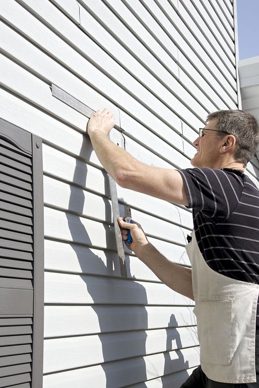 House Siding Installation in Putnam County, FL