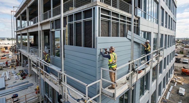 Insulated Siding Installation in Keystone Heights, FL