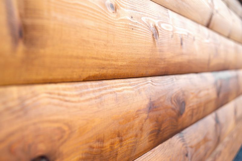 Log Siding Installation in Hastings, FL