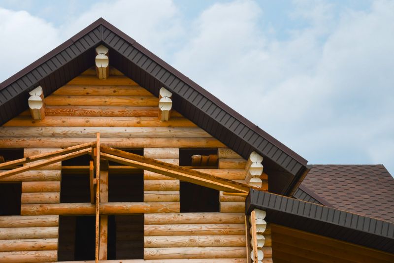 Log Siding Installation in Palatka, FL