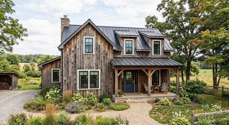 Rustic Siding Installation in Palatka, FL