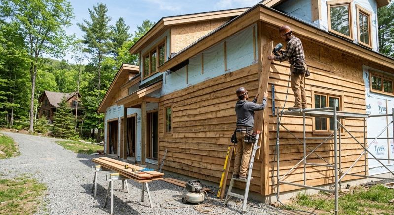 Rustic Siding Installation in Palatka, FL