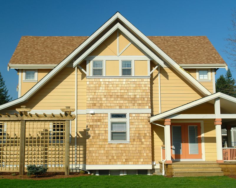 Shake Siding Installation in Keystone Heights, FL