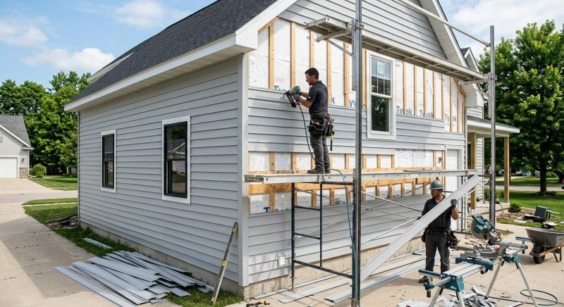 Siding Installation in Saint Augustine, FL