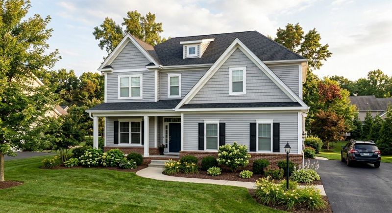 Siding Replacement in Saint Augustine, FL