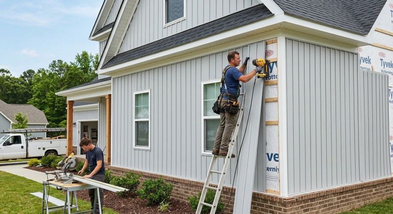 Siding Service in Palatka, FL