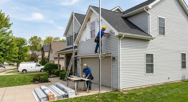 Siding Service in Putnam County, FL