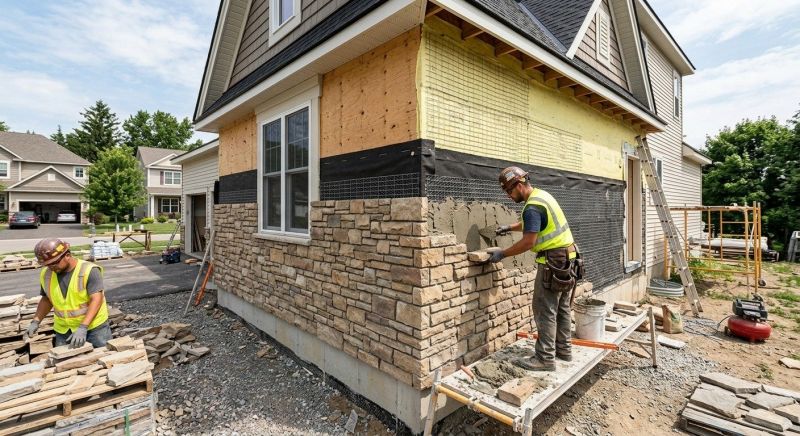 Veneer Siding Installation in Palatka, FL