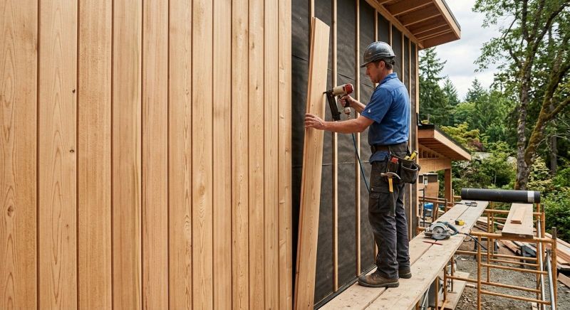 Veneer Siding Installation in Palatka, FL