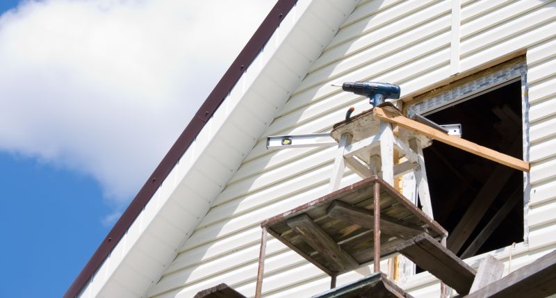 Vinyl Siding Installation in Interlachen, FL