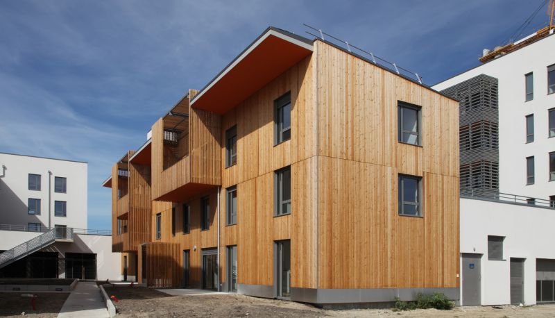 Wood Cladding Installation in Elkton, FL