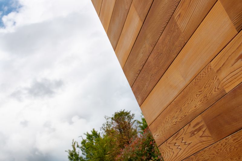Wood Cladding Installation in Fort Mc Coy, FL