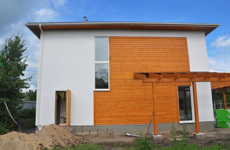 Wood Cladding Installation in Melrose, FL