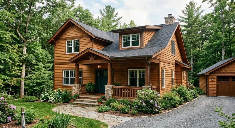 Wood Plank Siding Installation in Palatka, FL